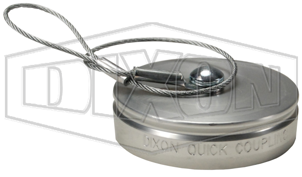 DQC ST-Series Snap-Tite 71 Interchange Dust Plug